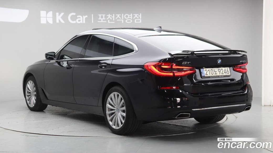 BMW Gran Turismo 620d xDrive Luxury, 2022