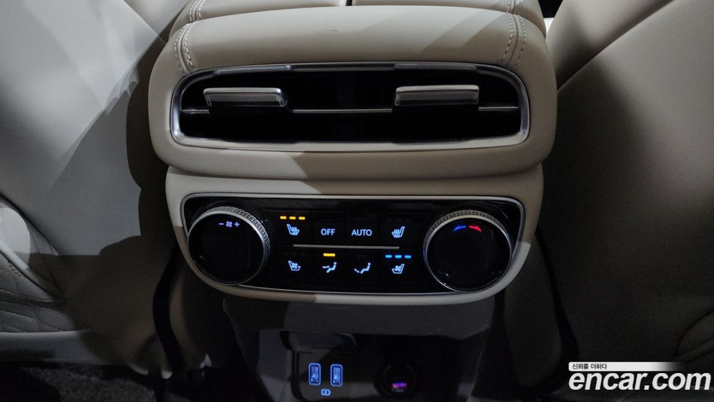 Genesis GV80 2.5T Gasoline 2WD, 2023