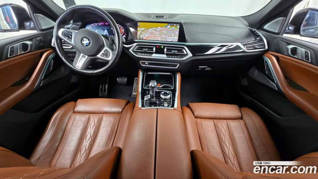 BMW X6 xDrive40d M Sport Online Exclusive, 2023