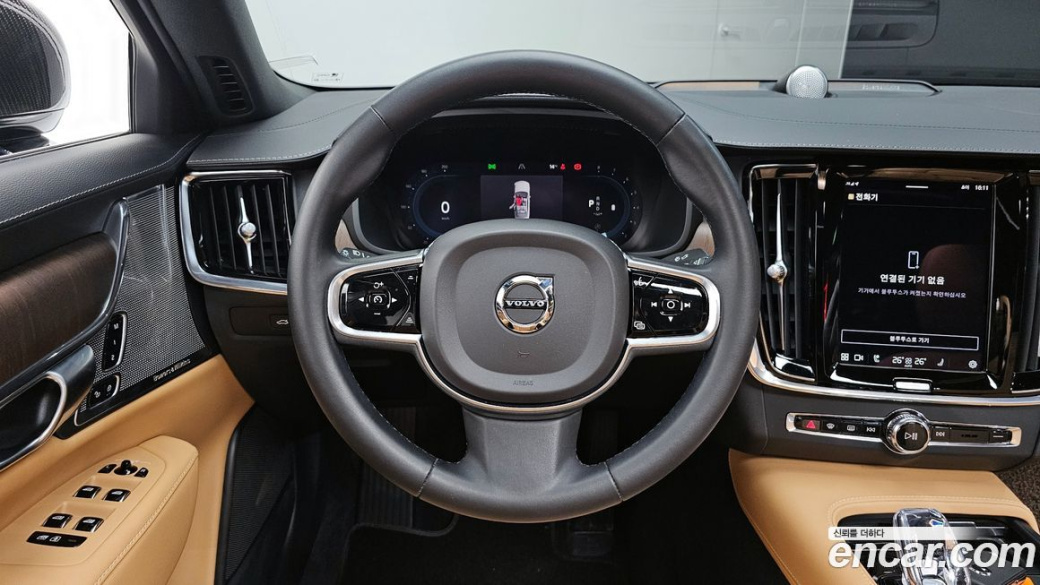Volvo S90 B6 AWD Ultimate Bright, 2023