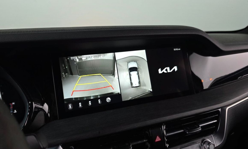 Kia Mohave Diesel 3.0 4WD 6-Seater, 2024