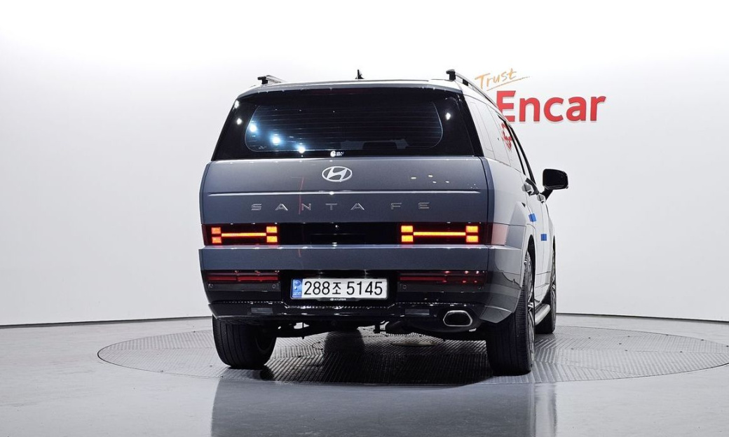 Hyundai Santafe Gasoline 2.5T 2WD, 2024