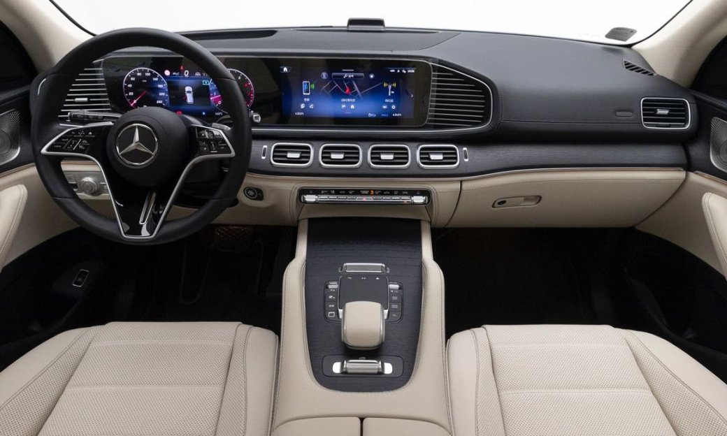 Mercedes-Benz GLE-Class GLE450 4MATIC, 2025