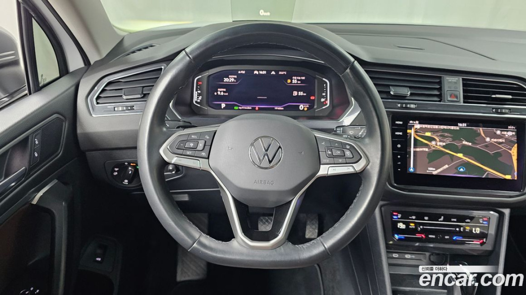 Volkswagen Tiguan 2.0 TSI Prestige, 2023