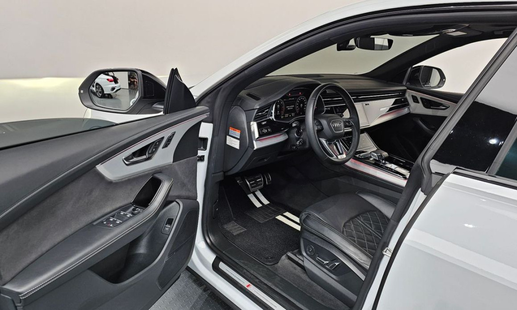Audi Q8 50 TDI Quattro Premium, 2023