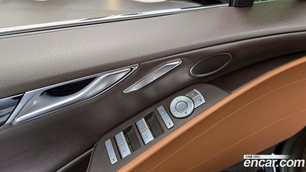 Genesis G80 Gasoline 2.5 Turbo 2WD, 2023
