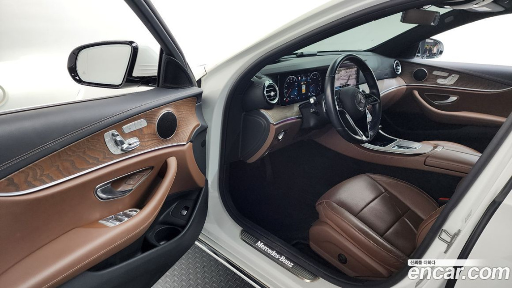 Mercedes-Benz E-Class E250 Exclusive, 2022