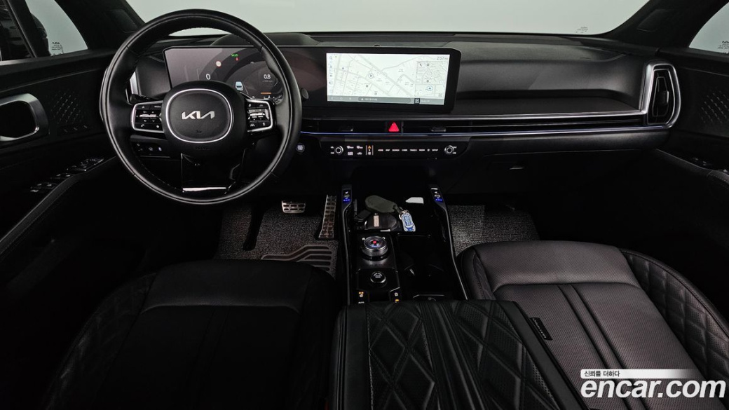 Kia Sorento Gasoline 2.5T 2WD, 2025