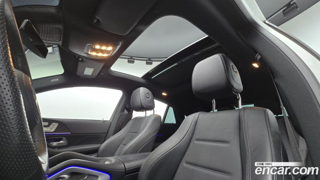 Mercedes-Benz GLE-Class GLE450d 4MATIC Coupe, 2024
