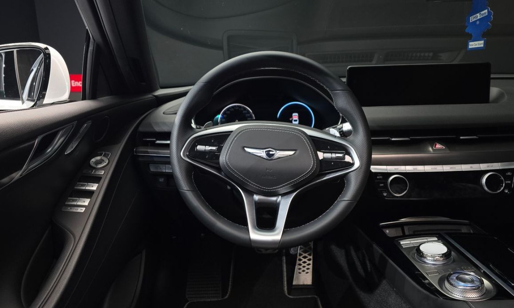 Genesis G80 Gasoline 2.5 Turbo AWD, 2024