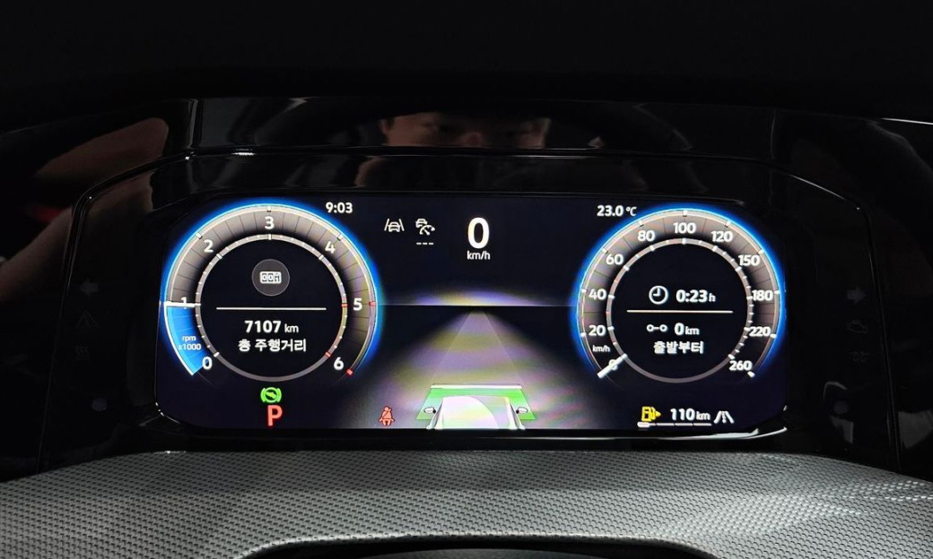 Volkswagen Golf 2.0 TDI Prestige, 2025