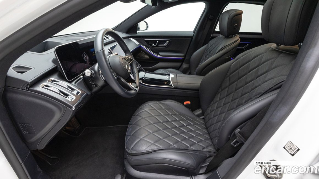 Mercedes-Benz S-Class S450L 4MATIC, 2024