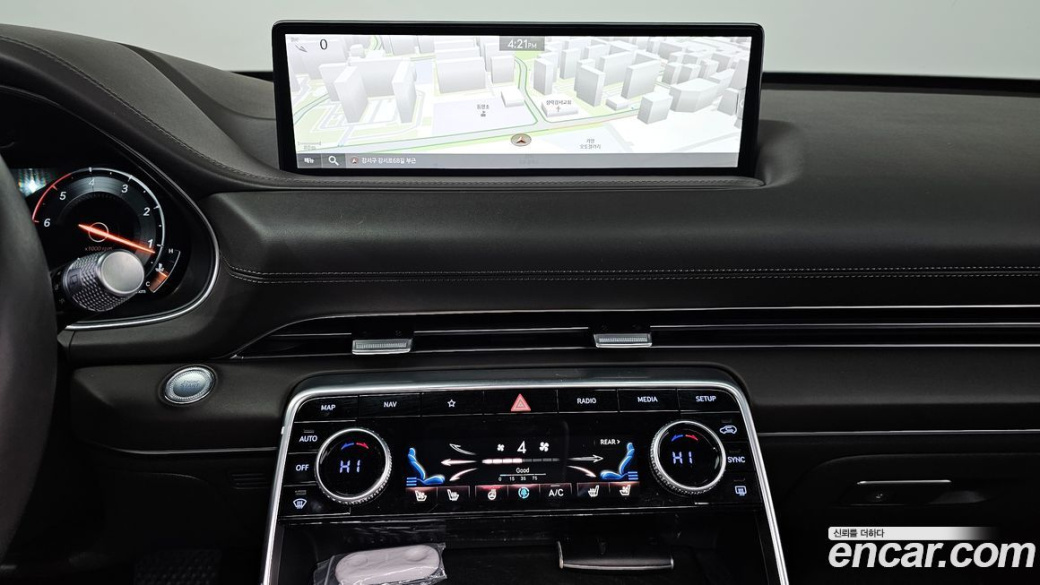 Genesis GV80 3.0 Diesel AWD, 2022