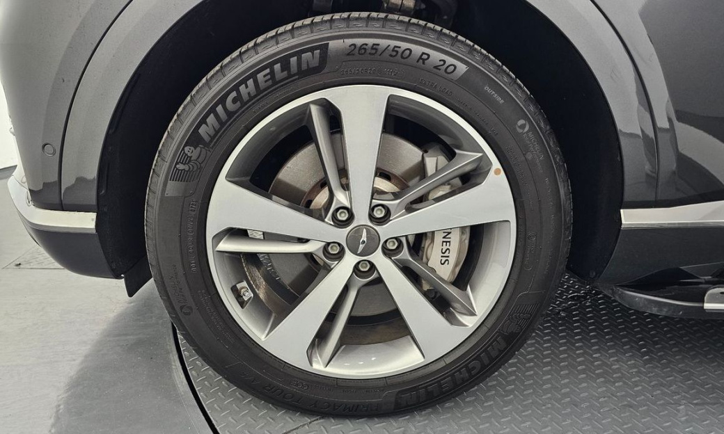 Genesis GV80 2.5T Gasoline AWD, 2023