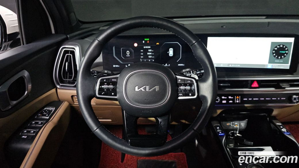 Kia Sorento Diesel 2.2 2WD, 2024