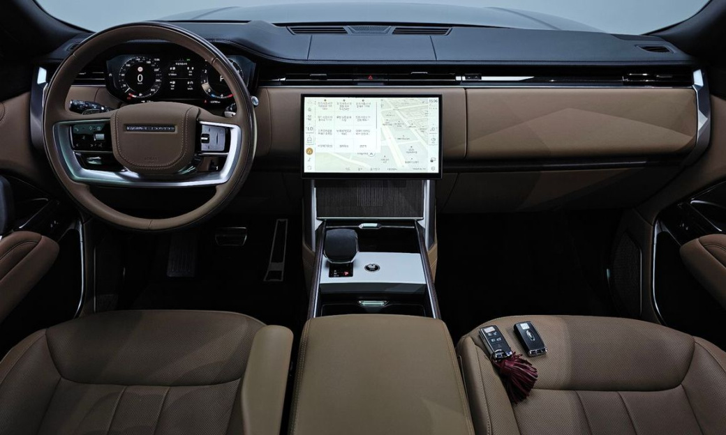 Land Rover Range Rover P530 Autobiography Long Wheel Base, 2025