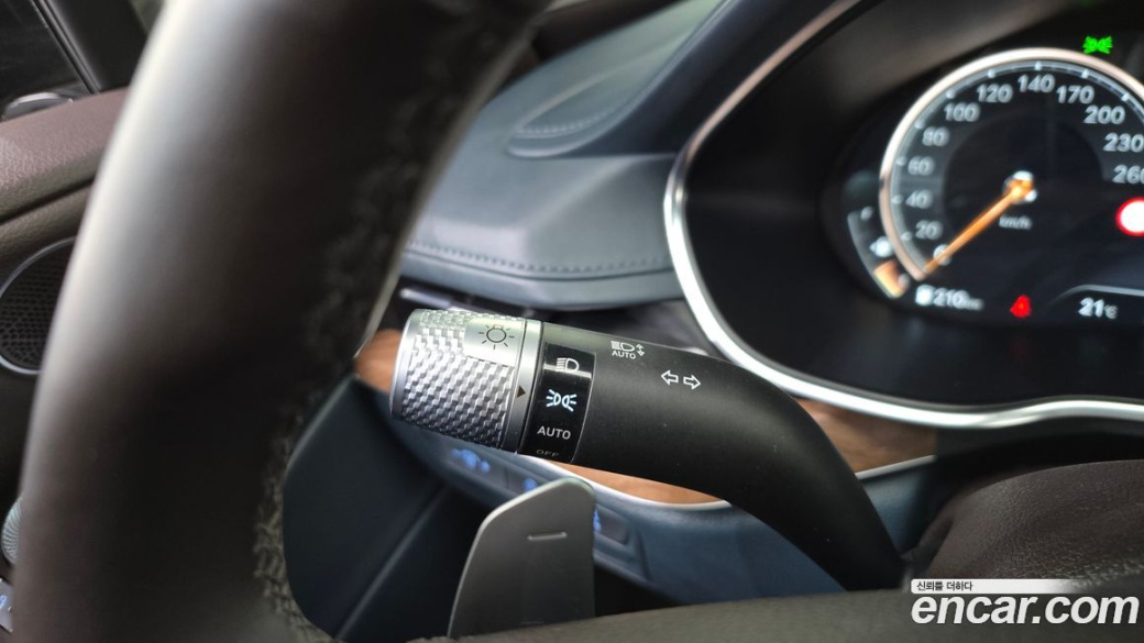 Genesis G80 Gasoline 2.5 Turbo 2WD, 2022