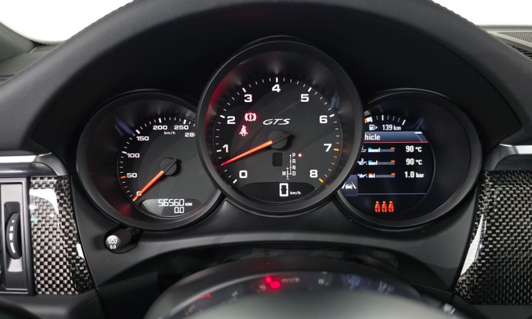 Porsche Macan 2.9 GTS, 2021