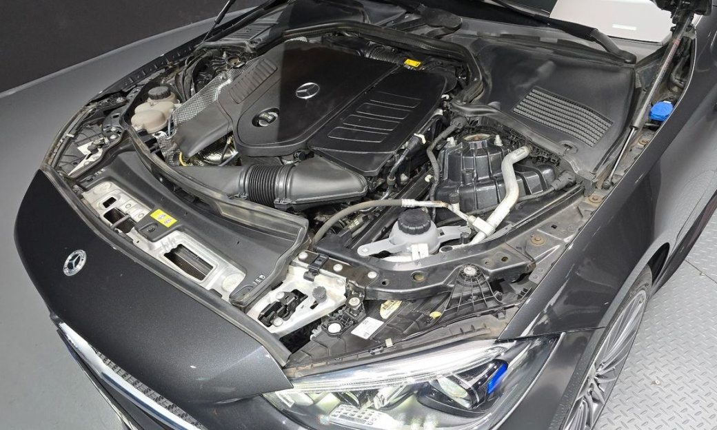 Mercedes-Benz C-Class C300 AMG Line, 2022