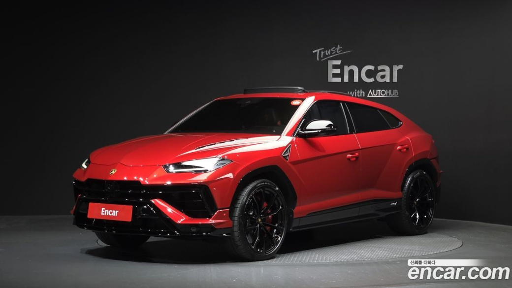 Lamborghini Urus 4.0 V8 S, 2024
