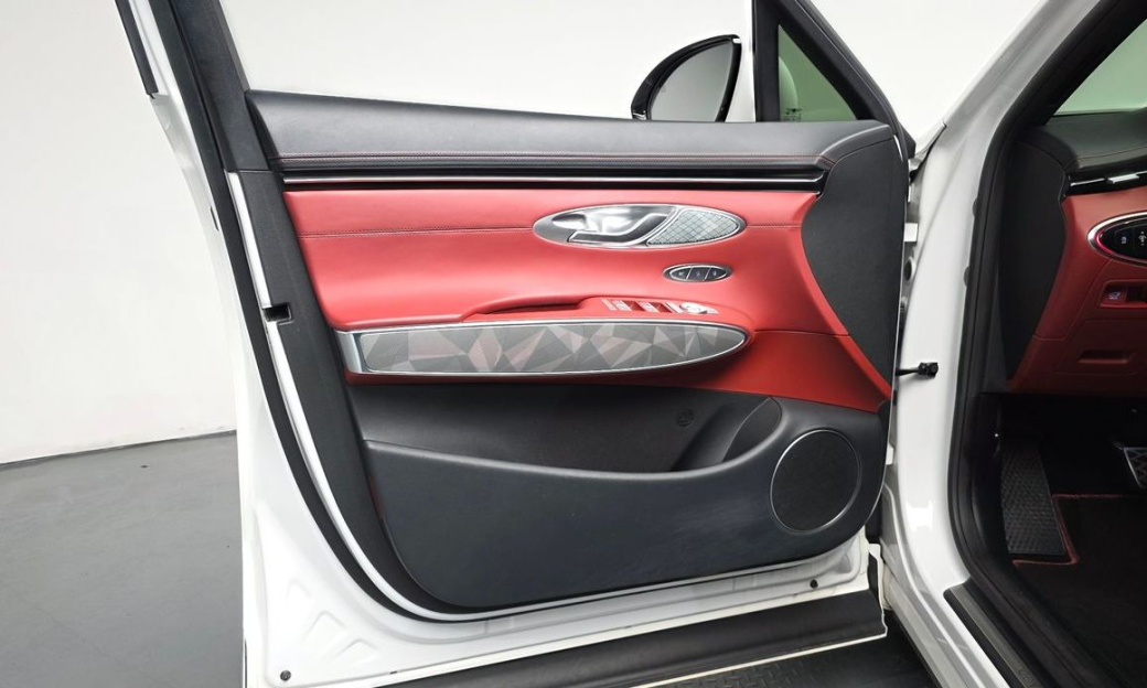 Genesis GV70 2.5T Gasoline AWD, 2022