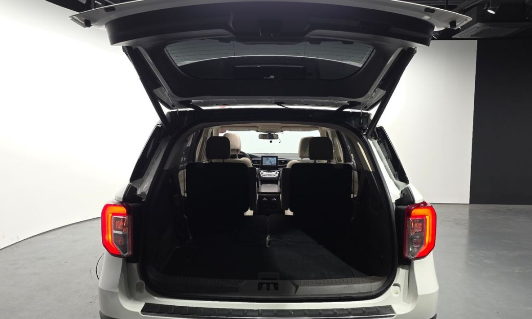 Ford Explorer 3.0 Platinum 4WD, 2022