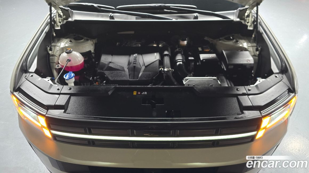 Hyundai Santafe Gasoline 2.5T 2WD, 2024