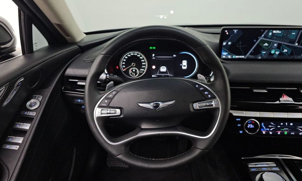Genesis G80 Gasoline 2.5 Turbo AWD, 2024