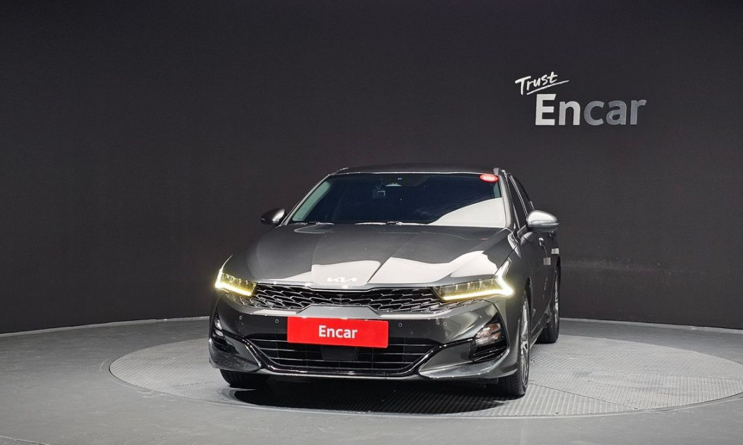 Kia K5 2.0, 2022