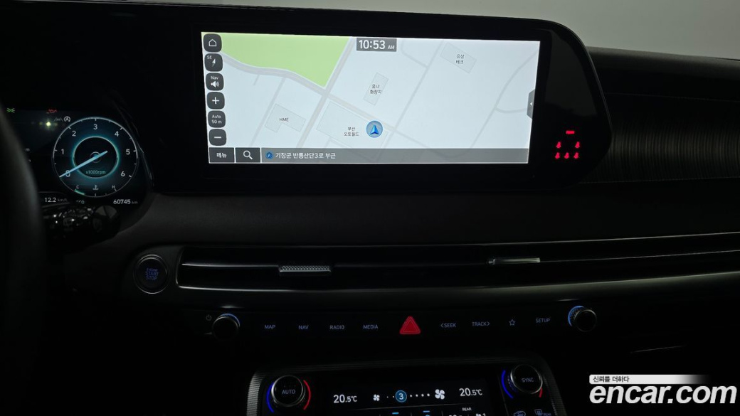 Hyundai Palisade Diesel 2.2 2WD, 2023