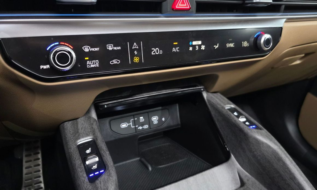 Kia Sorento Gasoline 2.5T 4WD, 2025