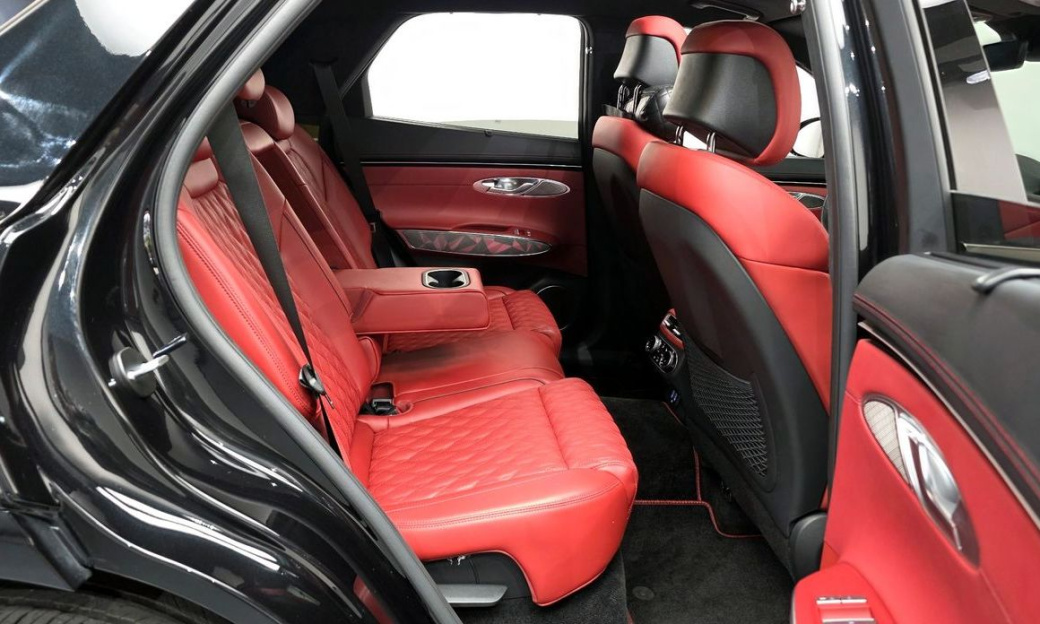 Genesis GV70 2.5T Gasoline 2WD, 2024