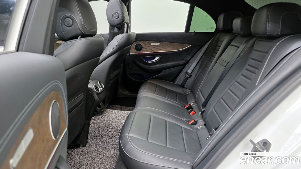 Mercedes-Benz E-Class E250 Exclusive, 2022