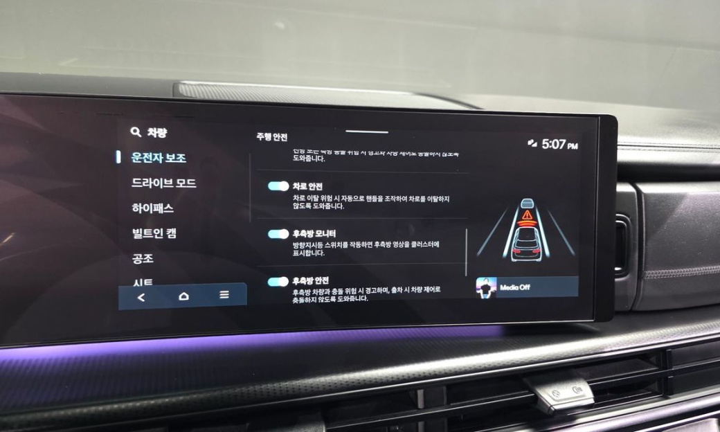 Hyundai Santafe Gasoline 2.5T 2WD, 2024