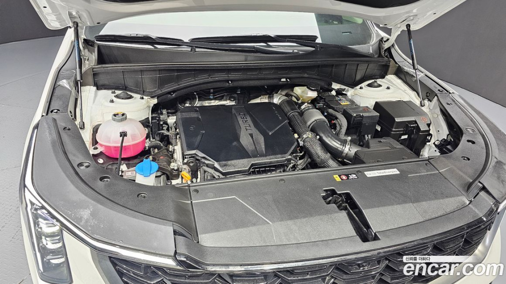 Kia Sorento Gasoline 2.5T 2WD, 2025