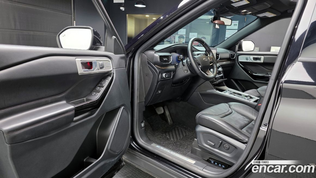Ford Explorer 3.0 Platinum 4WD, 2021