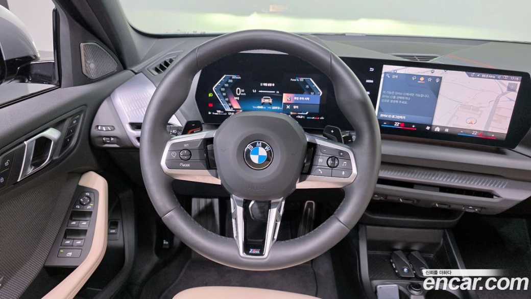 BMW 1-Series 120 M Sport, 2025