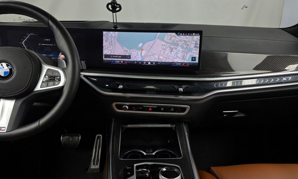 BMW X7 xDrive 40d M Sport 6STR, 2025
