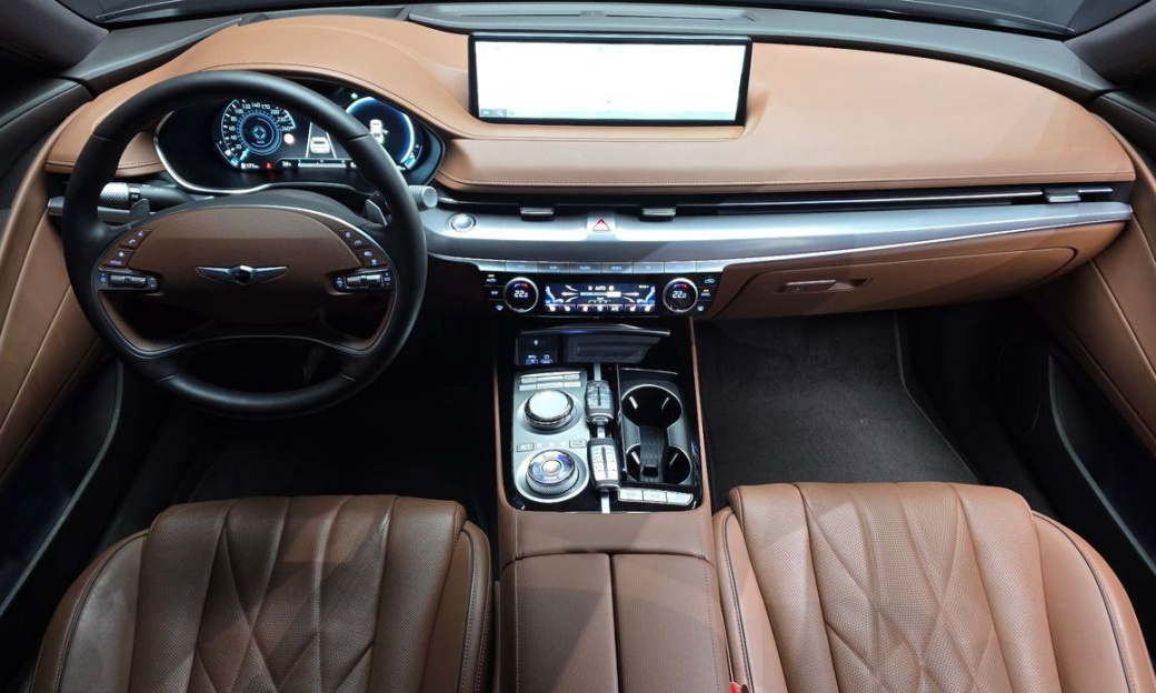 Genesis G80 Gasoline 2.5 Turbo AWD, 2023