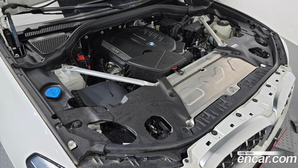BMW X4 xDrive20d M Sport, 2024