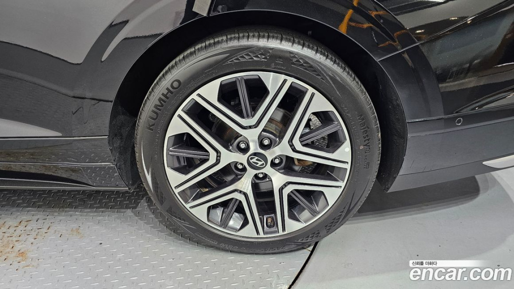 Hyundai Grandeur 2,5 Gasoline 2WD, 2023