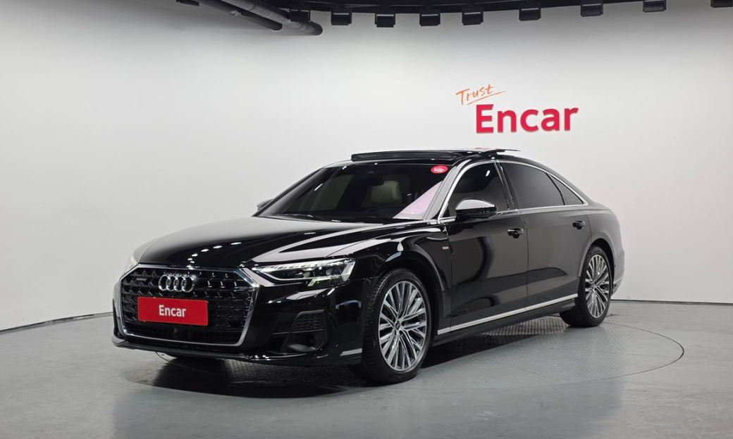 Audi A8 55 TFSI Quattro Premium LWB, 2023