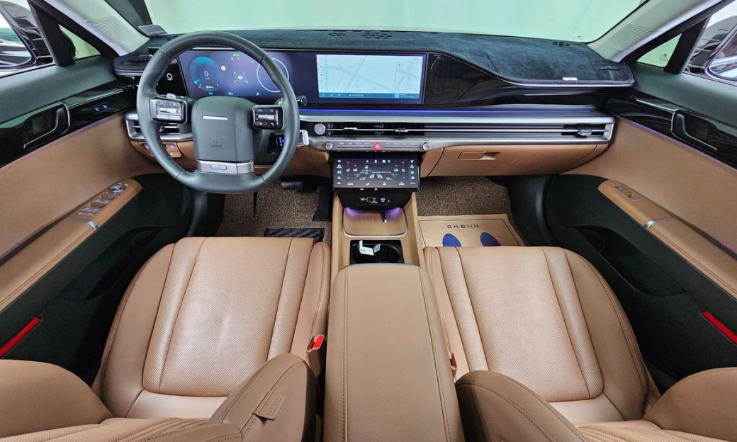 Hyundai Grandeur 2,5 Gasoline 2WD, 2025