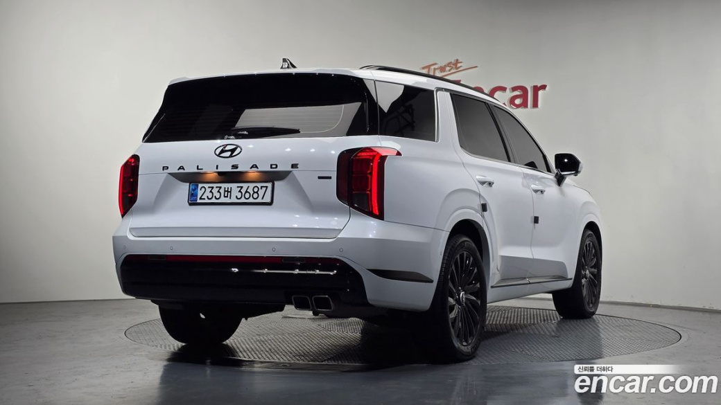 Hyundai Palisade Diesel 2.2 4WD, 2024