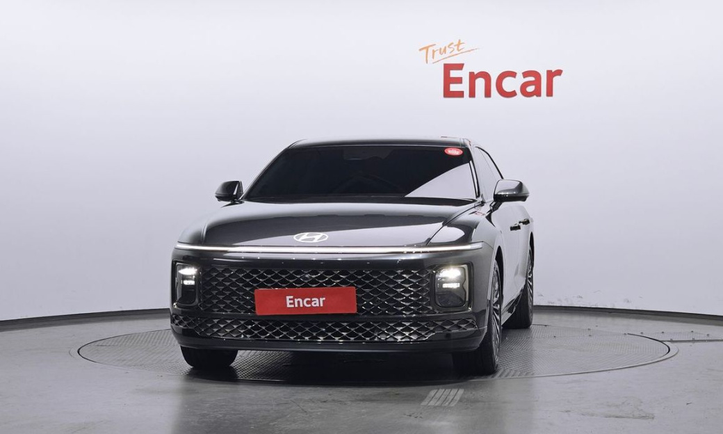 Hyundai Grandeur 2,5 Gasoline 2WD, 2025