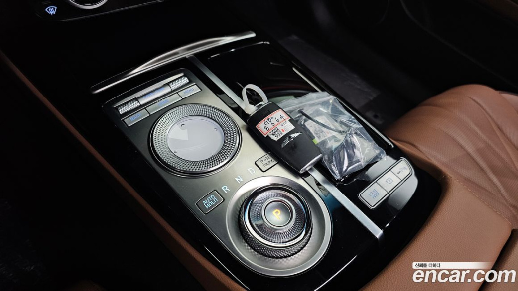 Genesis G80 Gasoline 2.5 Turbo AWD, 2022
