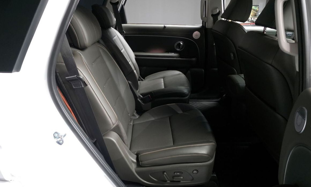 Hyundai Palisade Gasoline 2.5T 2WD 7-Seater, 2025