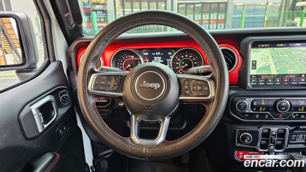 Jeep Gladiator 3.6 Rubicon, 2021