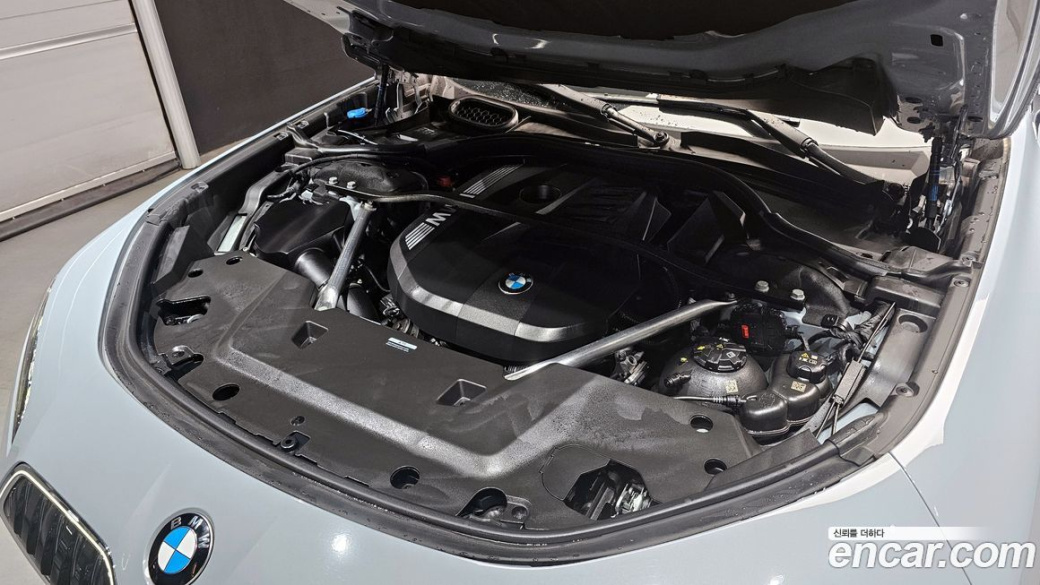 BMW 7-Series 740i sDrive M Sport, 2023