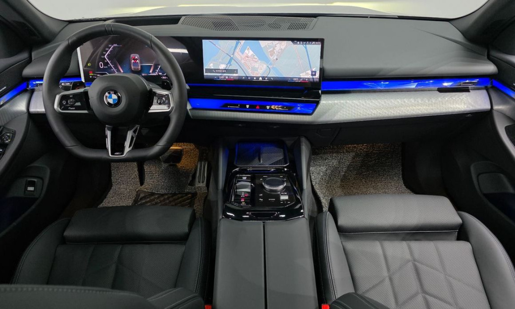 BMW 5-Series 520i Special Edition, 2026